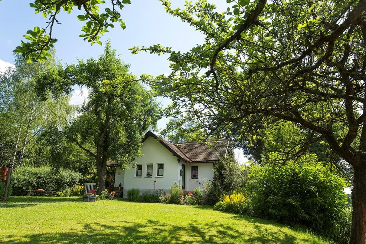 Ferienhaus Am Alten Bahndamm Waldsassen Exterior photo